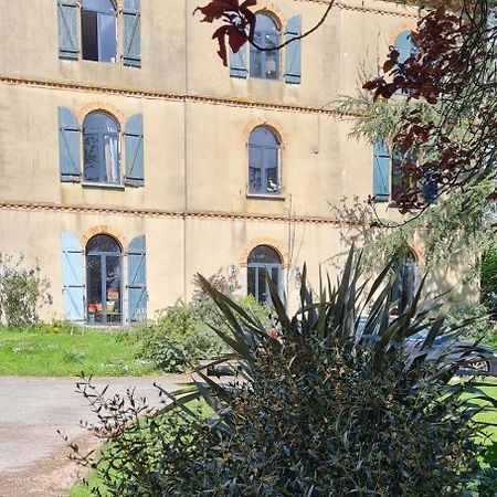 Manoir Du Haut Jusse Vezin-le-Coquet Zewnętrze zdjęcie