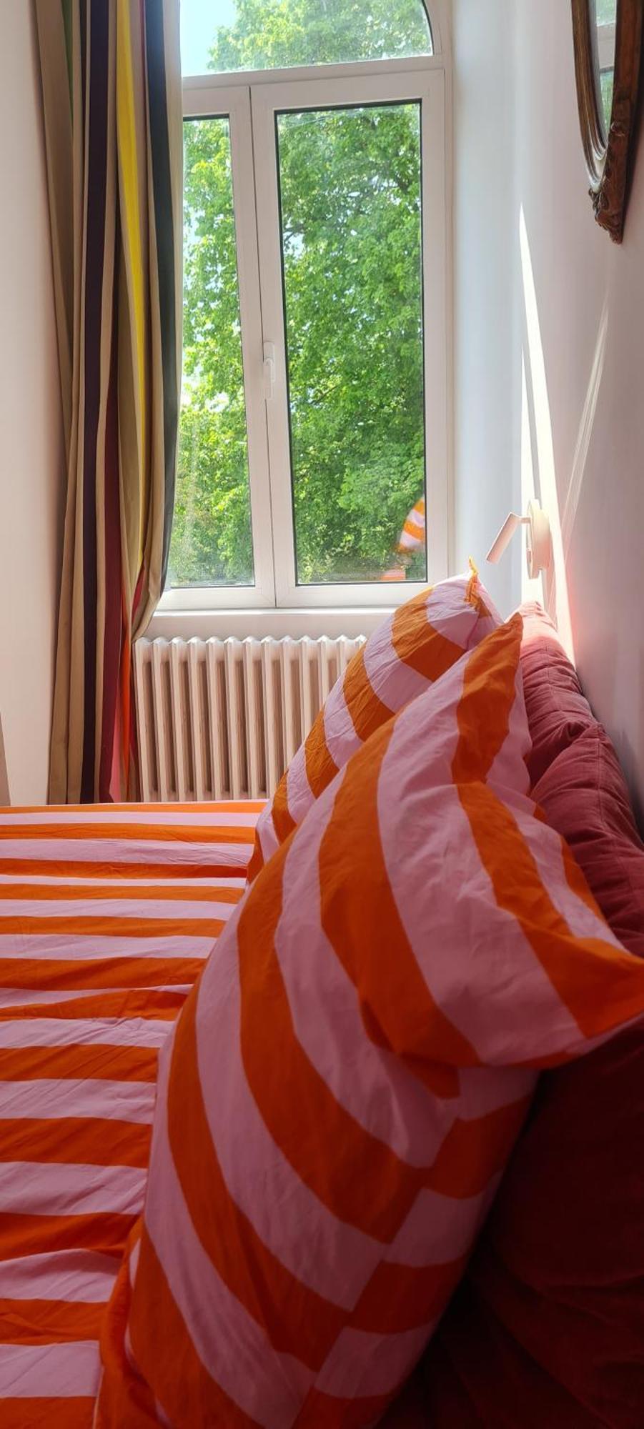Manoir Du Haut Jusse Vezin-le-Coquet Zewnętrze zdjęcie