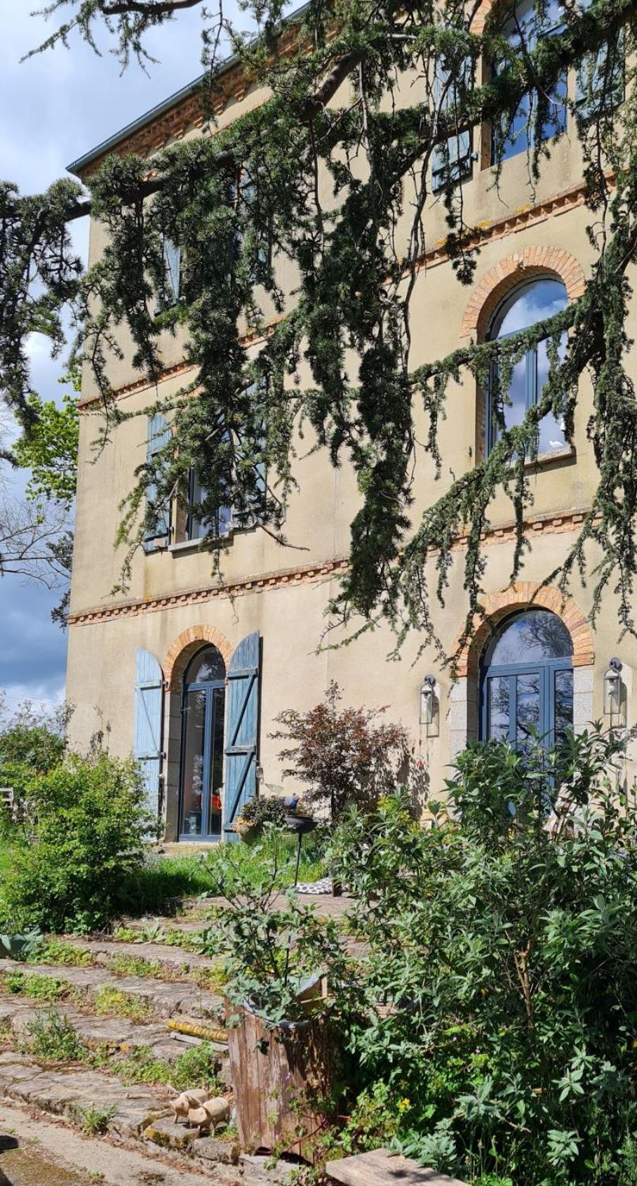 Manoir Du Haut Jusse Vezin-le-Coquet Zewnętrze zdjęcie